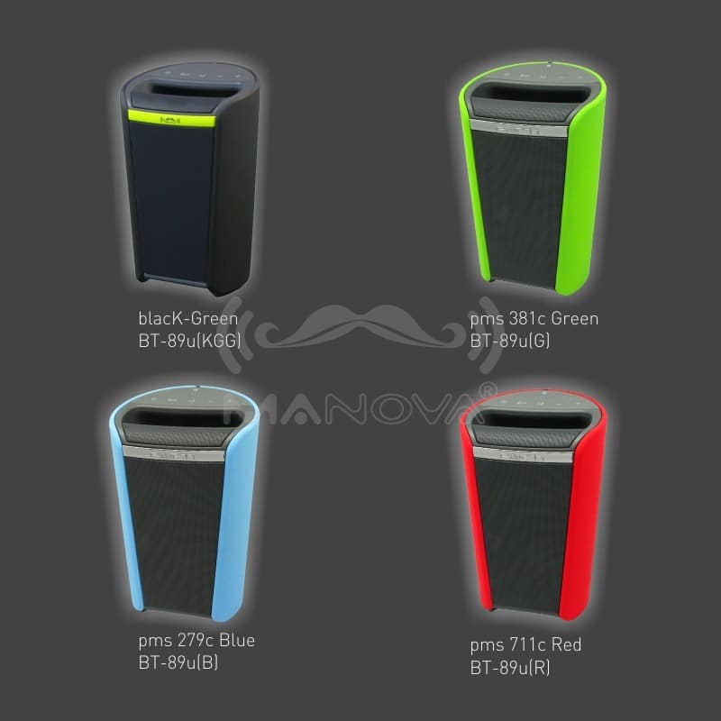 Loa Bluetooth Manova Parti