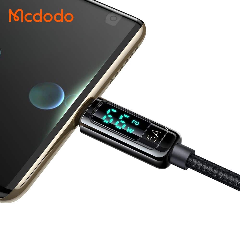 Dây Cáp Sạc USB Type C Mcdodo CA-8691