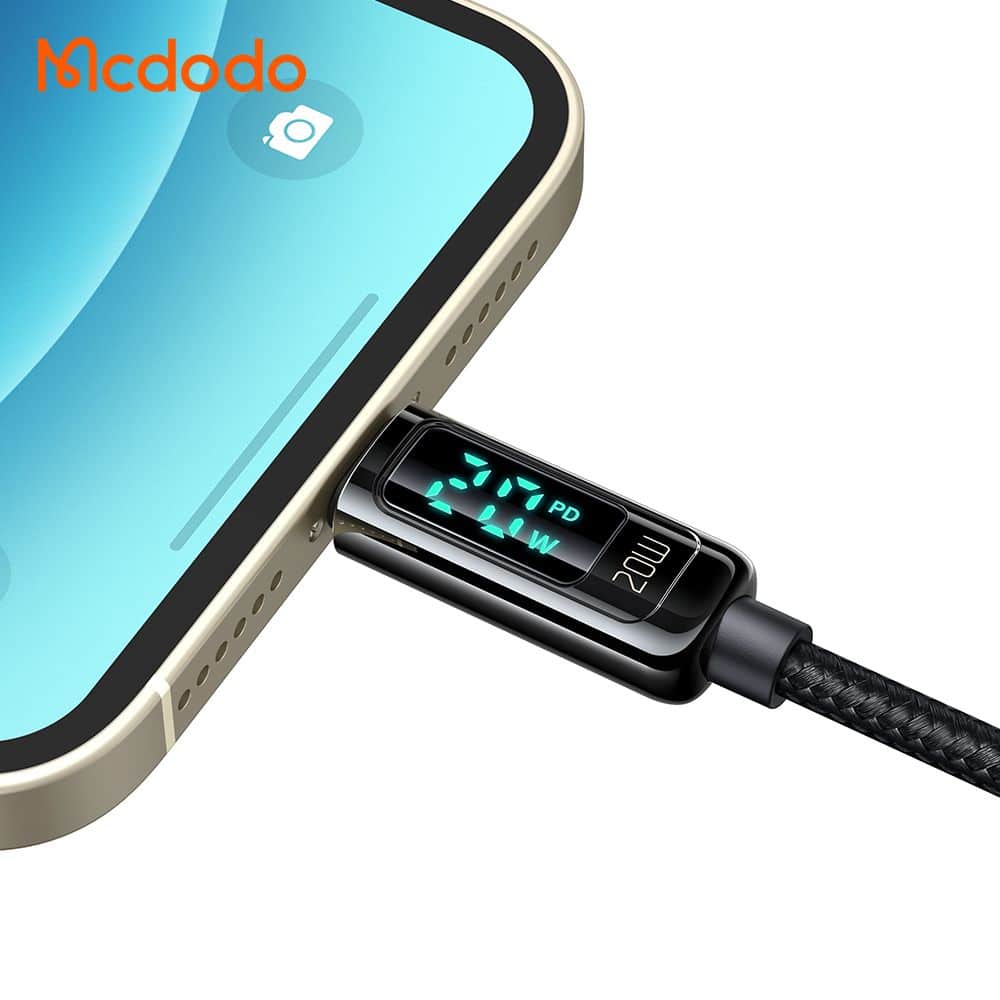Dây Cáp Sạc Nhanh Truyền Dữ Liệu Mcdodo CA-8811