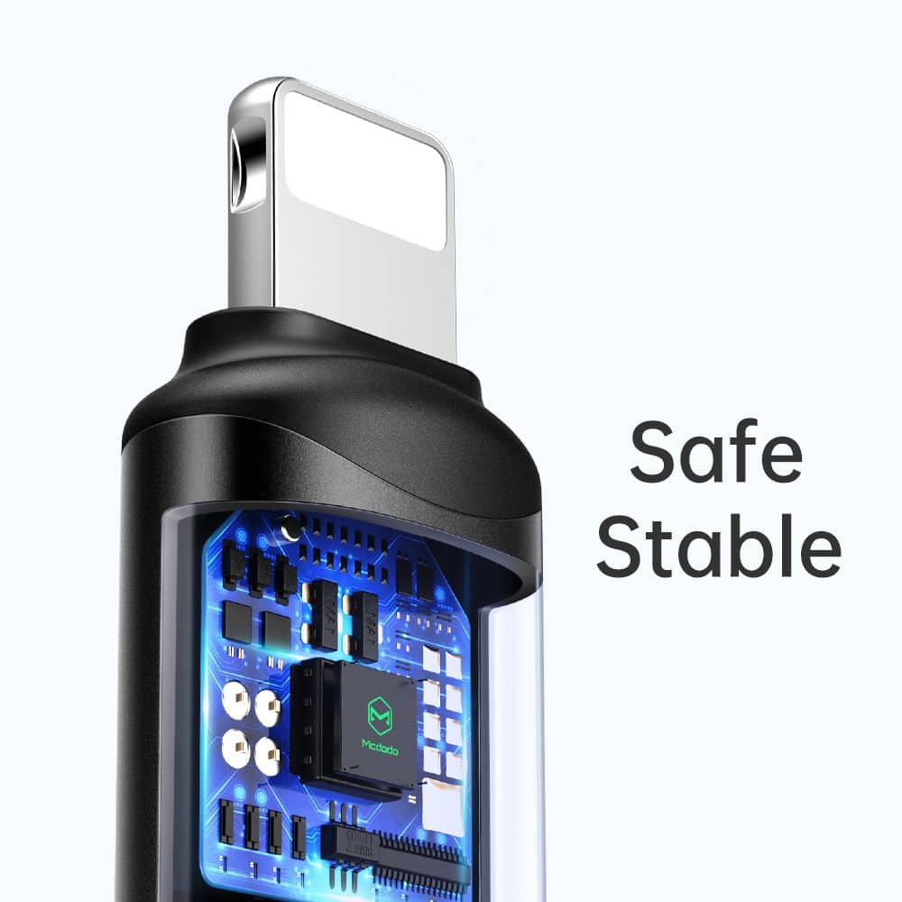 Đầu Chuyển Đổi USB Type C Sang Lightning Mcdodo OT-7680