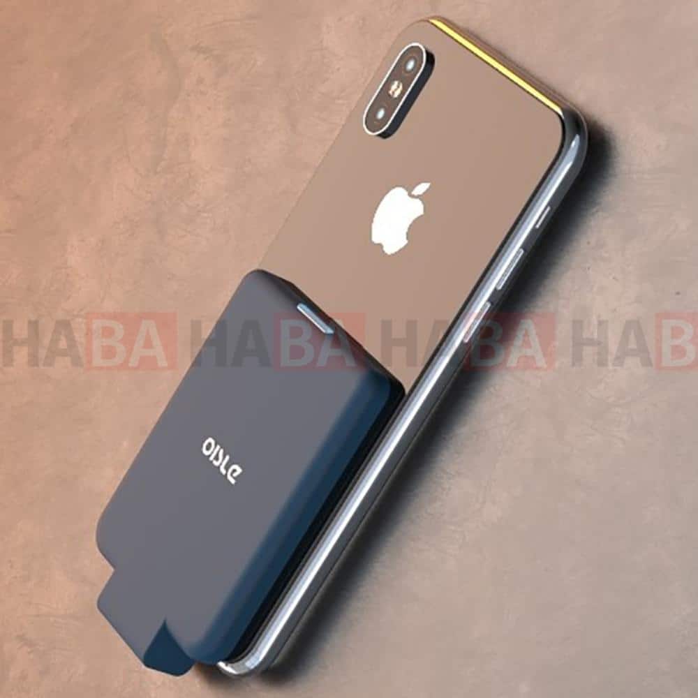 Sạc dự phòng không dây