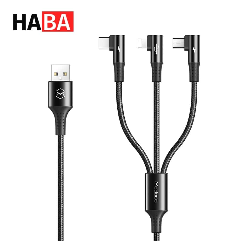 Cáp sạc đa năng là gì