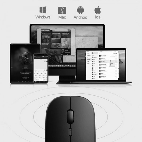 Chuột bluetooth