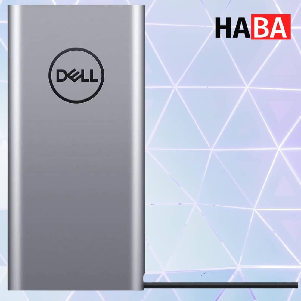 Sạc pin dự phòng của Dell luôn là lựa chọn ưu tiên khi mua sạc dự phòng