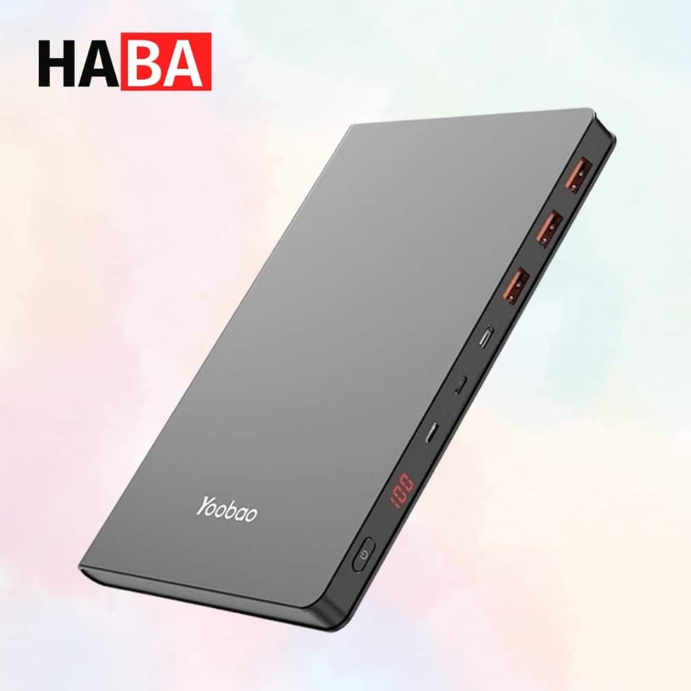 Pin dự phòng Yoobao PD65W