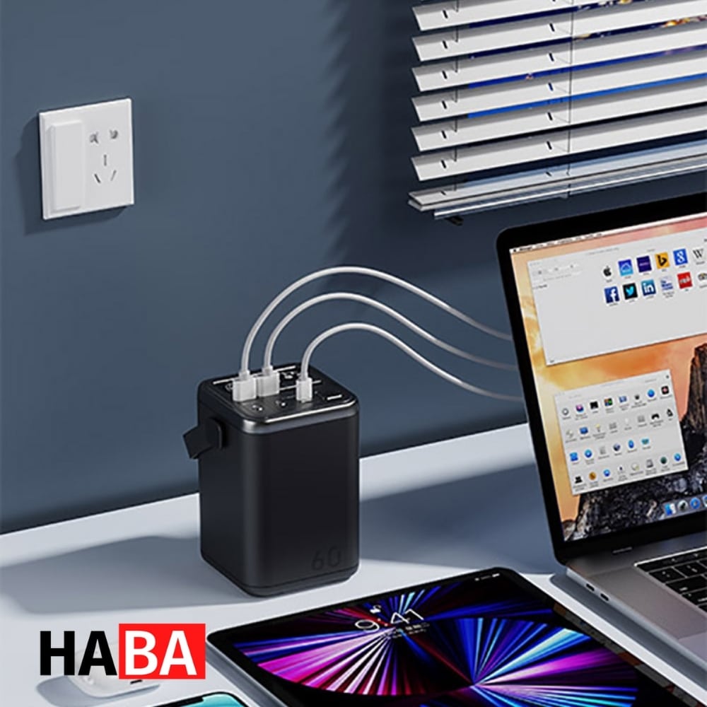 Sạc dự phòng dành cho laptop