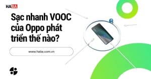 Công nghệ vooc