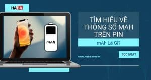 mAh là gì