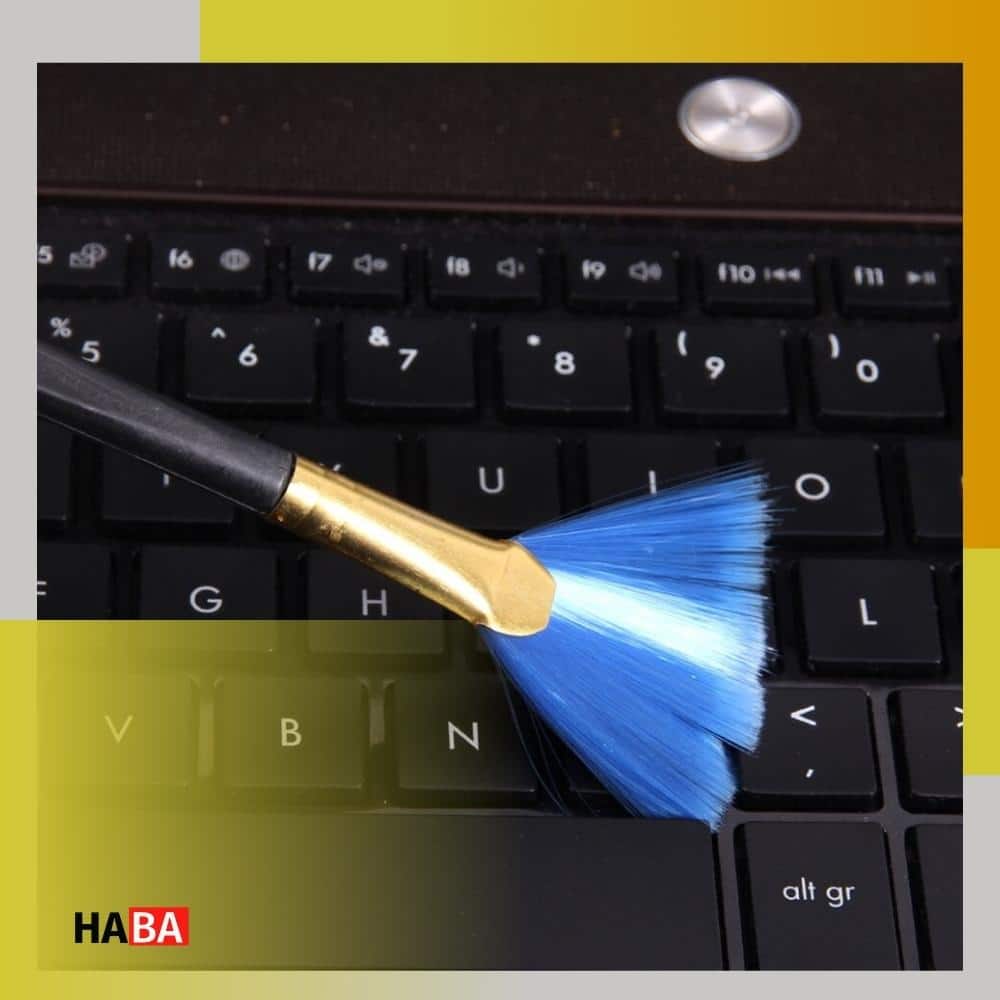Thường xuyên vệ sinh laptop để tránh hỏng