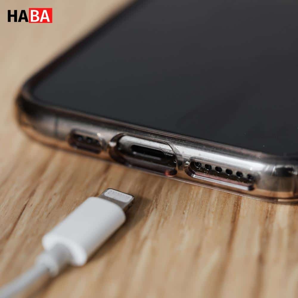 Liệu cổng lighling có bị ảnh hưởng?