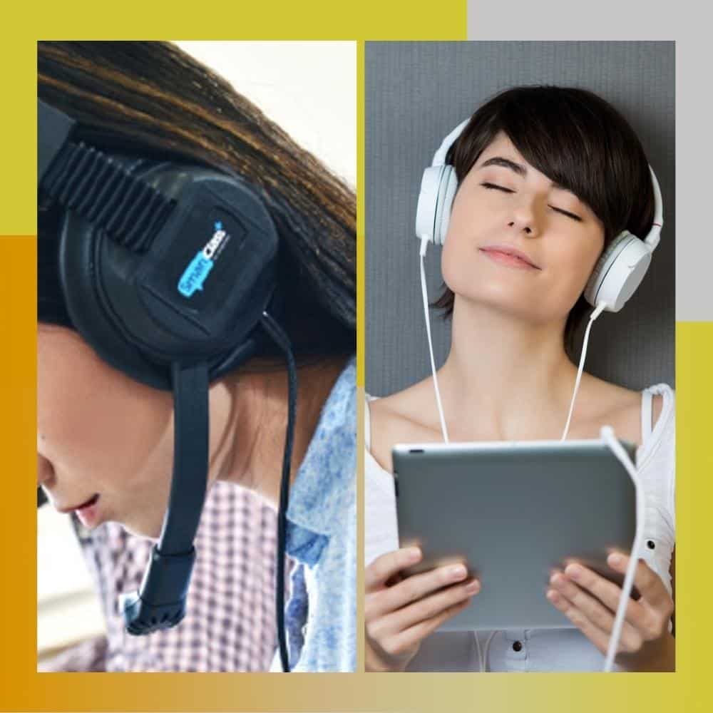 Tai nghe dành cho dân văn phòng hay dành cho những người yêu âm nhạc