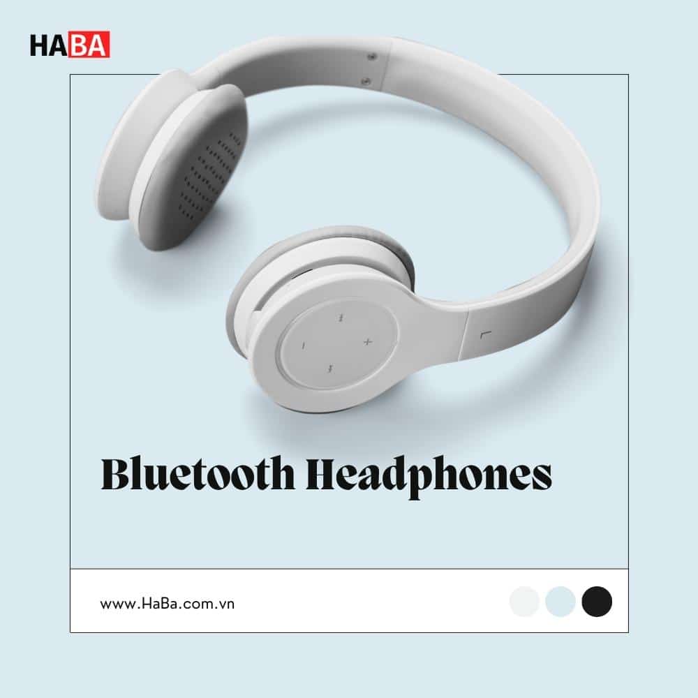 Headphone on-ear hiện nay rất phổ biến