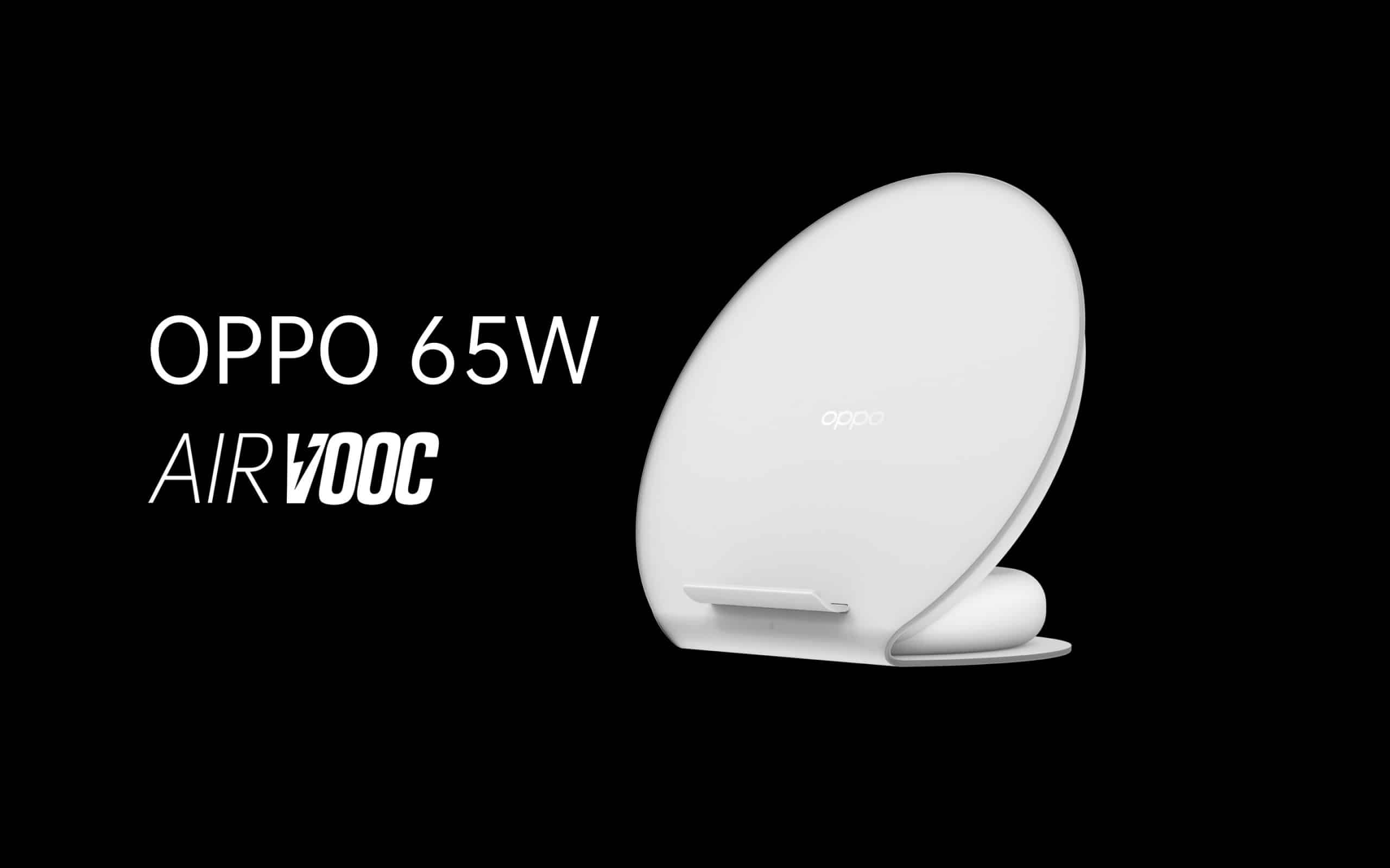 Công nghệ sạc nhanh VOOC 65W