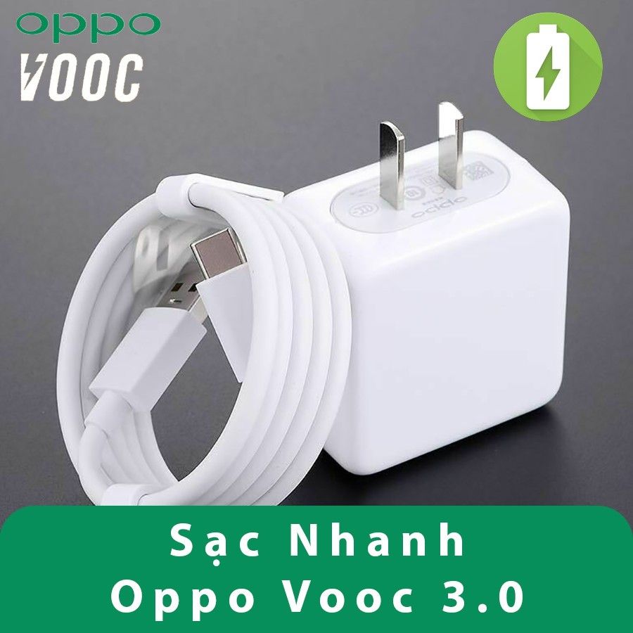 Sạc nhanh oppo