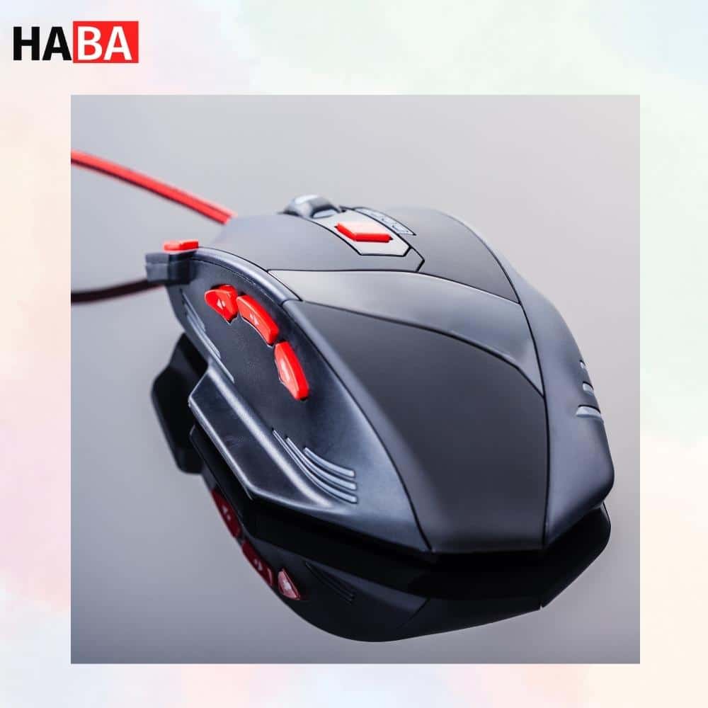 DPI của chuột là gì?