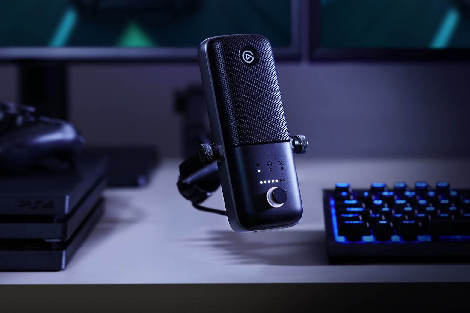 Microphone Elgato Wave 3