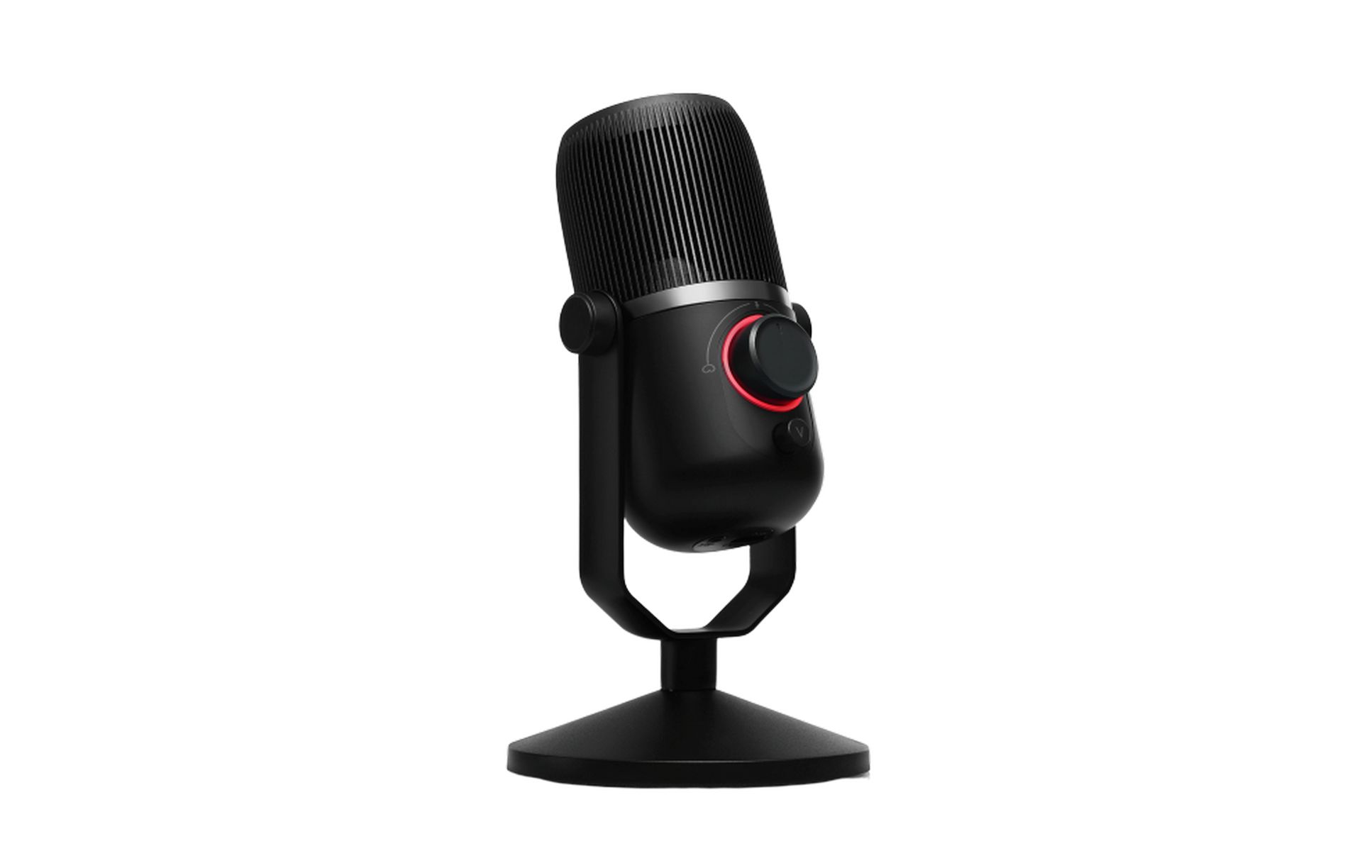 Microphone Thronmax Mdrill ZeroPlus Jet Black