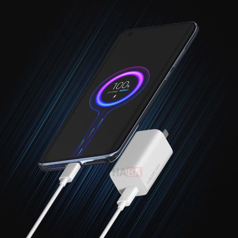 Bộ sạc nhanh xiaomi