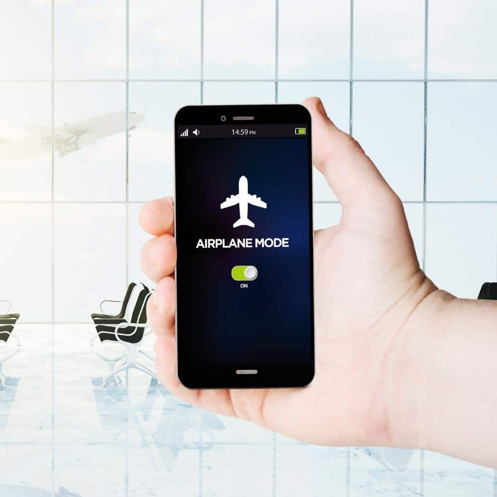 Chế độ máy bay là gì?