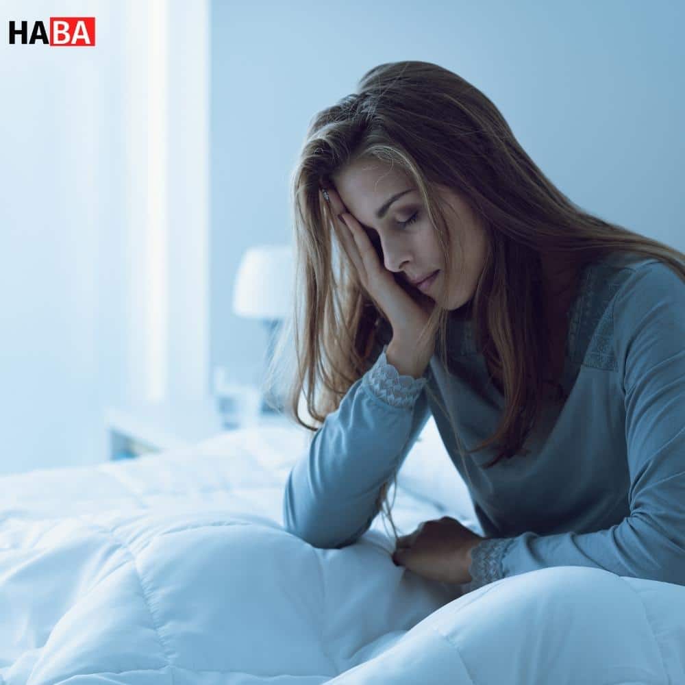 Cảm thấy mệt mỏi khi vừa ngủ dậy