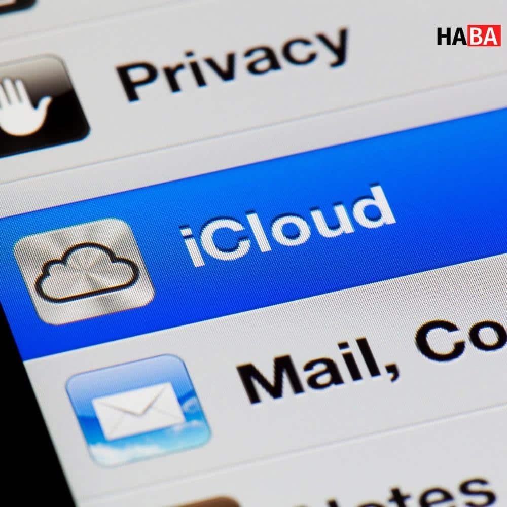 Bạn nên nhớ xóa tài khoản icloud nếu không dữ liệu của bạn sẽ mất dữ liệu của bạn